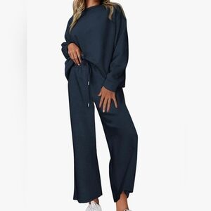 2 piece casual set XL NWT